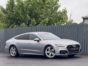 Audi A7 2022 AUDI A7 S LINE 40 TDI MHEV QUATTRO - Image 2