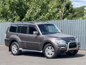 Mitsubishi Pajero 2018 Mitsubishi Pajero 3.2 LWB N - Image 2