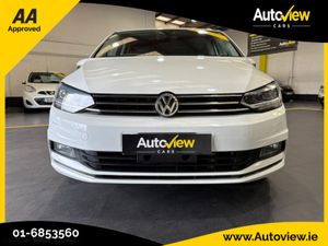 Volkswagen Touran New Model 1.4. AA APPROVED // FI - Image 2
