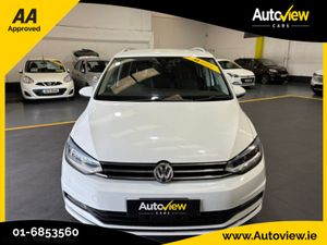Volkswagen Touran New Model 1.4. AA APPROVED // FI - Image 3