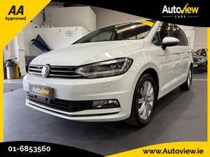 Volkswagen Touran New Model 1.4. AA APPROVED // FI - Image 4