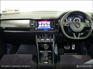 Skoda Kodiaq 2.0tdi 150HP DSG 4dr one Owner sport - Image 4