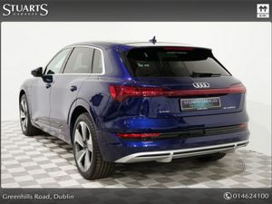 Audi E-Tron  16250km  E-tron 50 S Line Quattro  N - Image 2
