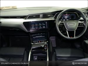 Audi E-Tron  16250km  E-tron 50 S Line Quattro  N - Image 4