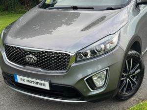 Kia Sorento 2015 5 seater - Image 2