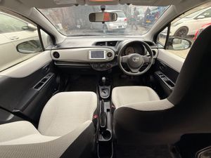 Toyota Vitz/ Yaris 1.0 2012 with PUSH START - Image 3