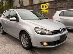 Volkswagen Golf 2012 1.2  Automatic - Image 3