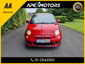 Fiat 500 FINANCE ARRANGED * 10-STAMPS SERVICE HIST - Image 2