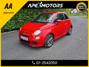Fiat 500 FINANCE ARRANGED * 10-STAMPS SERVICE HIST - Image 4