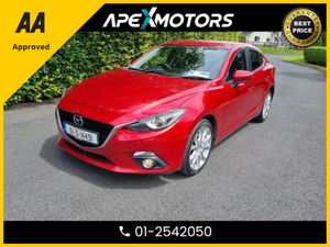Mazda Mazda3 1.5 D 105PS PLATINUM IPM 4DR - Image 3