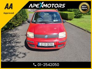 Fiat Panda 1.1 ACTIVE 5DR * NEW NCT JUN-26 * LOW T - Image 2