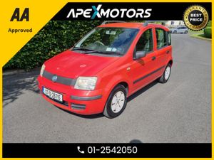 Fiat Panda 1.1 ACTIVE 5DR * NEW NCT JUN-26 * LOW T - Image 3