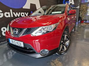 Nissan QASHQAI Full Leather-pan Roof-360 Cameras- - Image 2