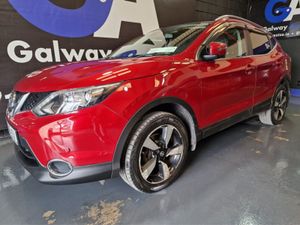 Nissan QASHQAI Full Leather-pan Roof-360 Cameras- - Image 3