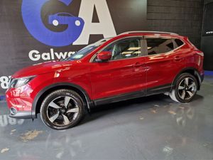 Nissan QASHQAI Full Leather-pan Roof-360 Cameras- - Image 4