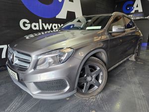 Mercedes-Benz GLA Class 2.1 D 4matic AMG Line-low - Image 2