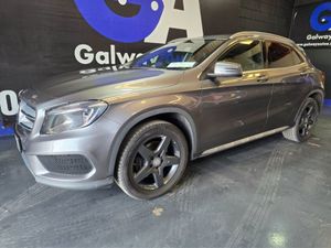 Mercedes-Benz GLA Class 2.1 D 4matic AMG Line-low - Image 3