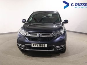 Honda CR-V Estate - Image 2