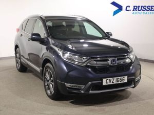 Honda CR-V Estate - Image 3