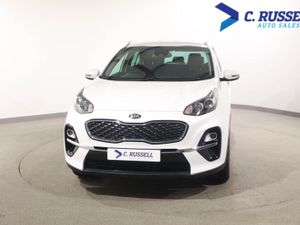 Kia Sportage Diesel Estate - Image 2