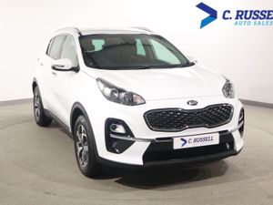 Kia Sportage Diesel Estate - Image 3