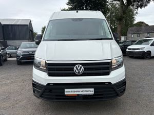 Volkswagen Crafter - Image 3