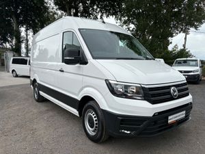 Volkswagen Crafter - Image 4