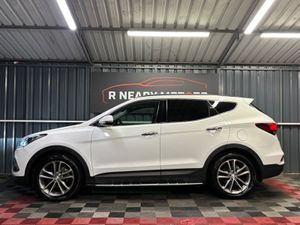 2017 Hyundai Santa Fe 2.2 CRDi 4WD Executive - Image 3