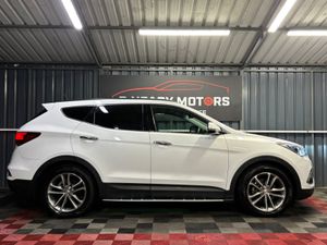 2017 Hyundai Santa Fe 2.2 CRDi 4WD Executive - Image 4