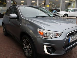 Mitsubishi ASX 2017 - Image 2