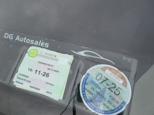 Nissan Qashqai 2015 5DR BLACK LOW MILES DIESEL - Image 3