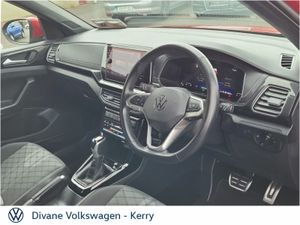 Volkswagen T-Cross Automatic R-line 1.0 Petrol 11 - Image 4