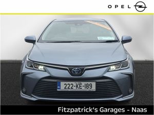 Toyota Corolla Sol Hybrid Saloon Fully Loaded (pr - Image 3