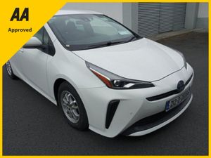 TOYOTA PRIUS / 2021 / 1.8 PETROL HYBRID / AUTO - Image 3