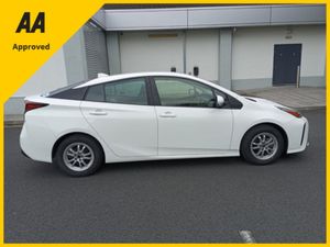 TOYOTA PRIUS / 2021 / 1.8 PETROL HYBRID / AUTO - Image 4