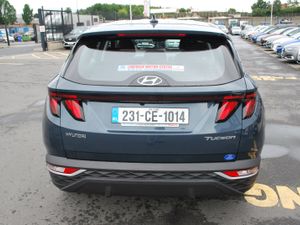 Hyundai Tucson 2023 - Image 4