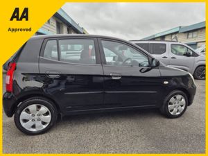 KIA PICANTO / 2005 / 1.1 PETROL / AUTOMATIC - Image 4