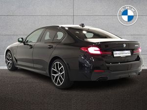 BMW 5 Series 530e M Sport Saloon - Image 3