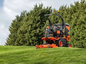 New Kubota FC3-261 Outfront mower - Image 2