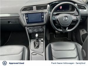 Volkswagen Tiguan  r-line  2.0 TDI 150HP DSG Auto - Image 2