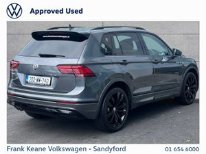 Volkswagen Tiguan  r-line  2.0 TDI 150HP DSG Auto - Image 3
