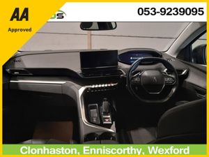 Peugeot 3008 2022 1.5hdi ALLURE AUTOMATIC 130 - Image 2