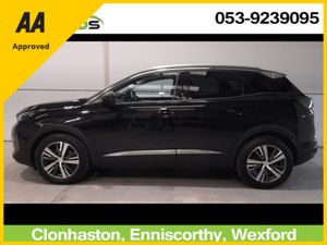 Peugeot 3008 2022 1.5hdi ALLURE AUTOMATIC 130 - Image 3