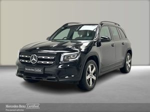 Mercedes-Benz GLB GLB 200d Progressive Line  nigh - Image 4