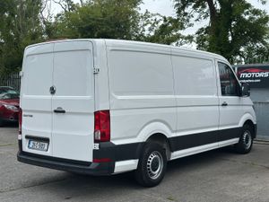 Volkswagen Crafter 2.0TDI “NEW DOE&LOW KMS” 2021 - Image 4