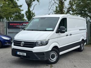Volkswagen Crafter 2.0TDI “NEW DOE&LOW KMS” 2021 - Image 3