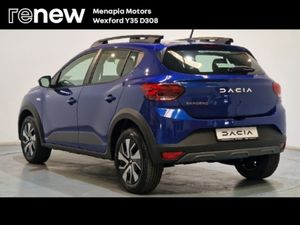 Dacia Sandero Stepway Expression Tce 90 Automatic - Image 4