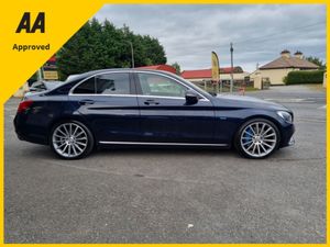 Mercedes-Benz C-Class C Series E Sport 4DR Auto - Image 2