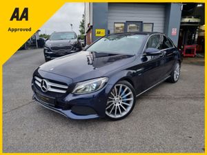 Mercedes-Benz C-Class C Series E Sport 4DR Auto - Image 3
