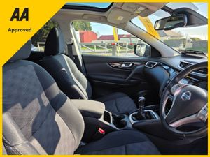 Nissan QASHQAI 1.5 SV My16 Sp nc E6 4 4DR - Image 4